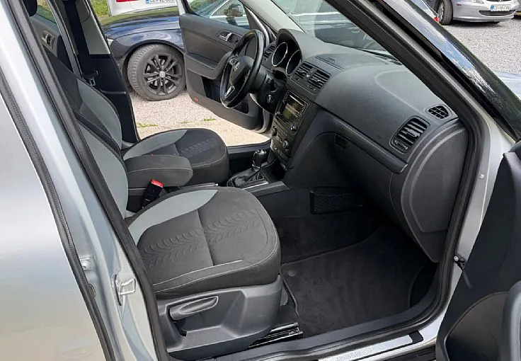 Zunanja slika - Škoda Yeti - Outdoor 4x4 2.0 TDI Ambition DSG DAB 1.LASTNIK - 10