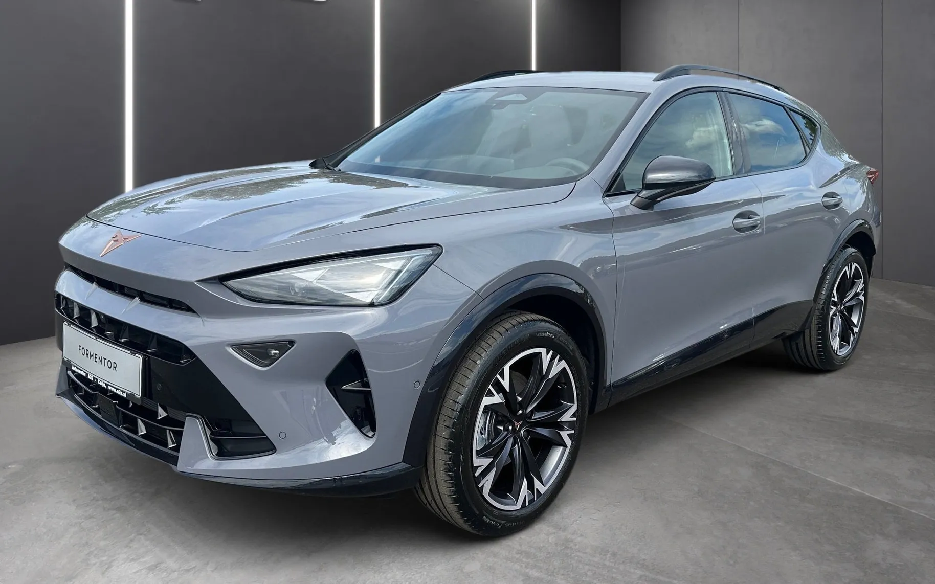 Zunanja slika - Cupra Formentor - 1.5 eTSI Impulse DSG - 1
