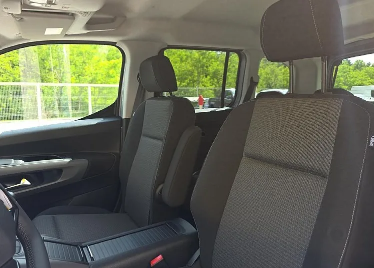 Zunanja slika - Toyota Proace - City Verso 1.5 D-4D Family 130 KM - 11