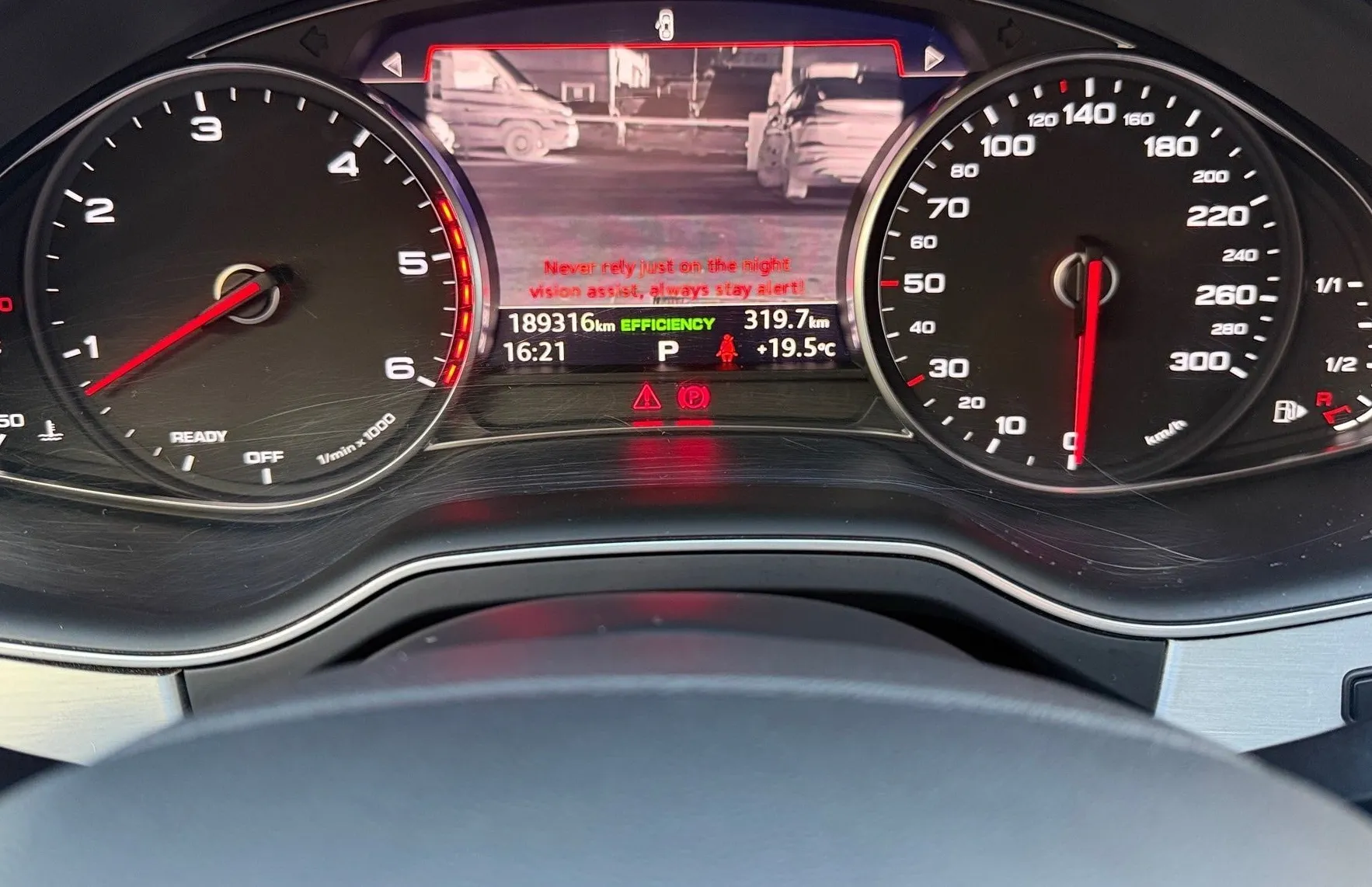 Zunanja slika - Audi Q7 - 3.0 TDI Q S-Line-Night Vision-Zračno vzmetenje... - 17