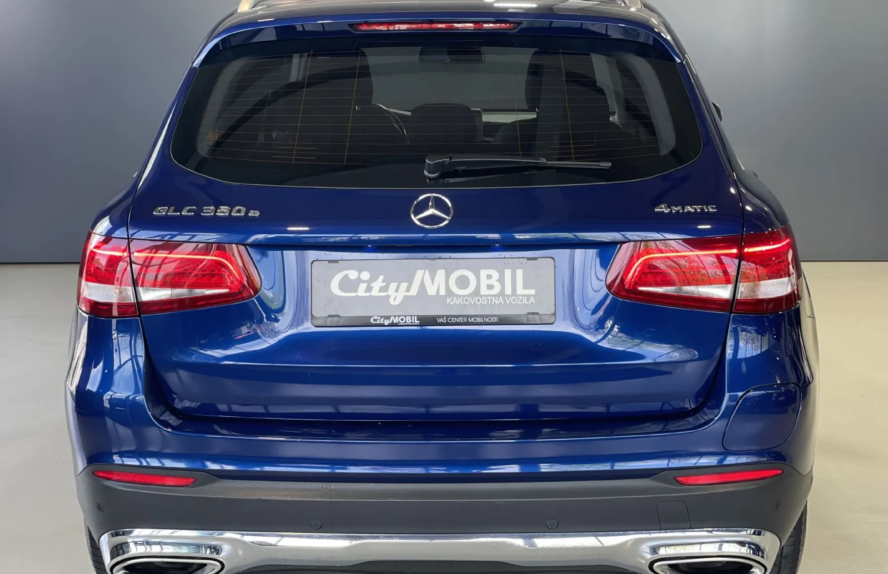Zunanja slika - Mercedes-Benz GLC-Razred - PANORAMA-NAVIGACIJA-360KAMERA-USNJE-ALU - 6