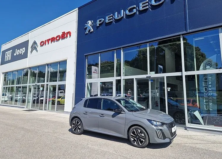 Zunanja slika - Peugeot 208 - ALLURE PureTech 100 - 7 LET JAMSTVA - 1