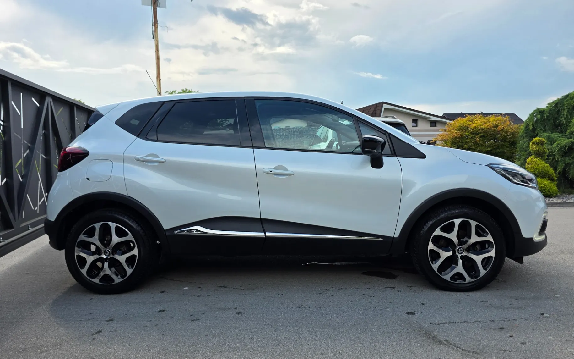 Zunanja slika - Renault Captur - TCe 120 Energy Intens - 5