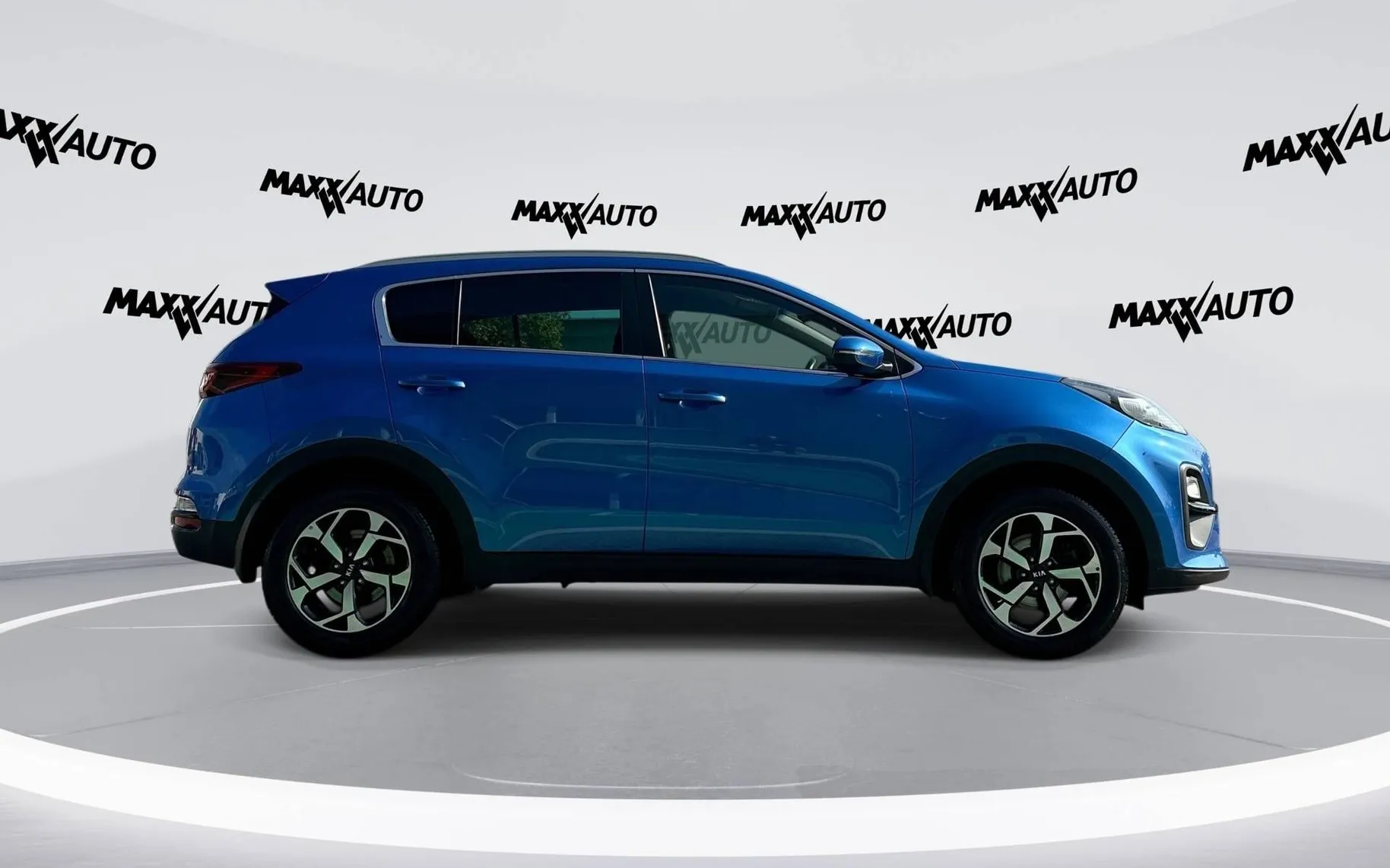 Zunanja slika - KIA Sportage - 1.6 GDI LX Edition ISG - 4