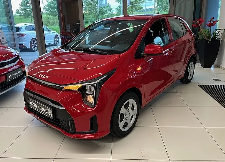 Zunanja slika - KIA Picanto - 1.0 MPI LX Active - 3