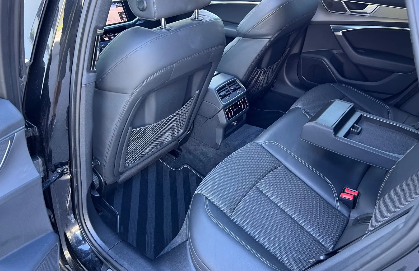 Zunanja slika - Audi A6 - Avant 50 TDI+S-LINE+FULL LED+ PANORAMA+ACC+F1... - 18