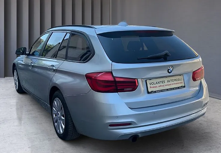 Zunanja slika - BMW Serija 3 - Touring: 318d Touring - 5