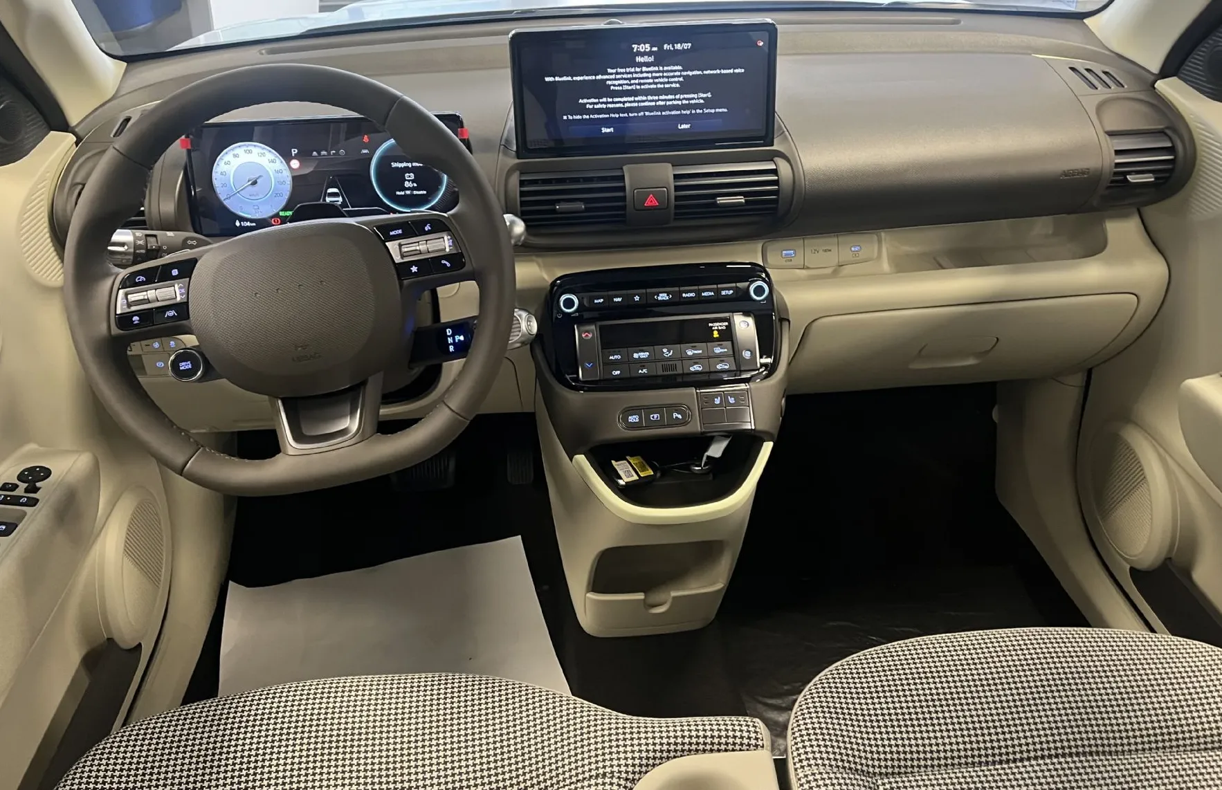 Zunanja slika - Hyundai Inster - 49 kWh STYLE. ENERGY. WINTER. RAC - 10