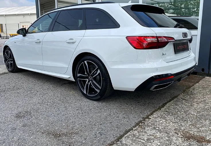 Zunanja slika - Audi A4 - Avant 40 TDI 3xS line S tronic... - 6