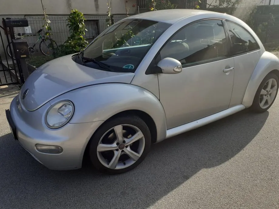 Zunanja slika - Volkswagen Beetle - volkswagen NEW  1.9 TDI - 3