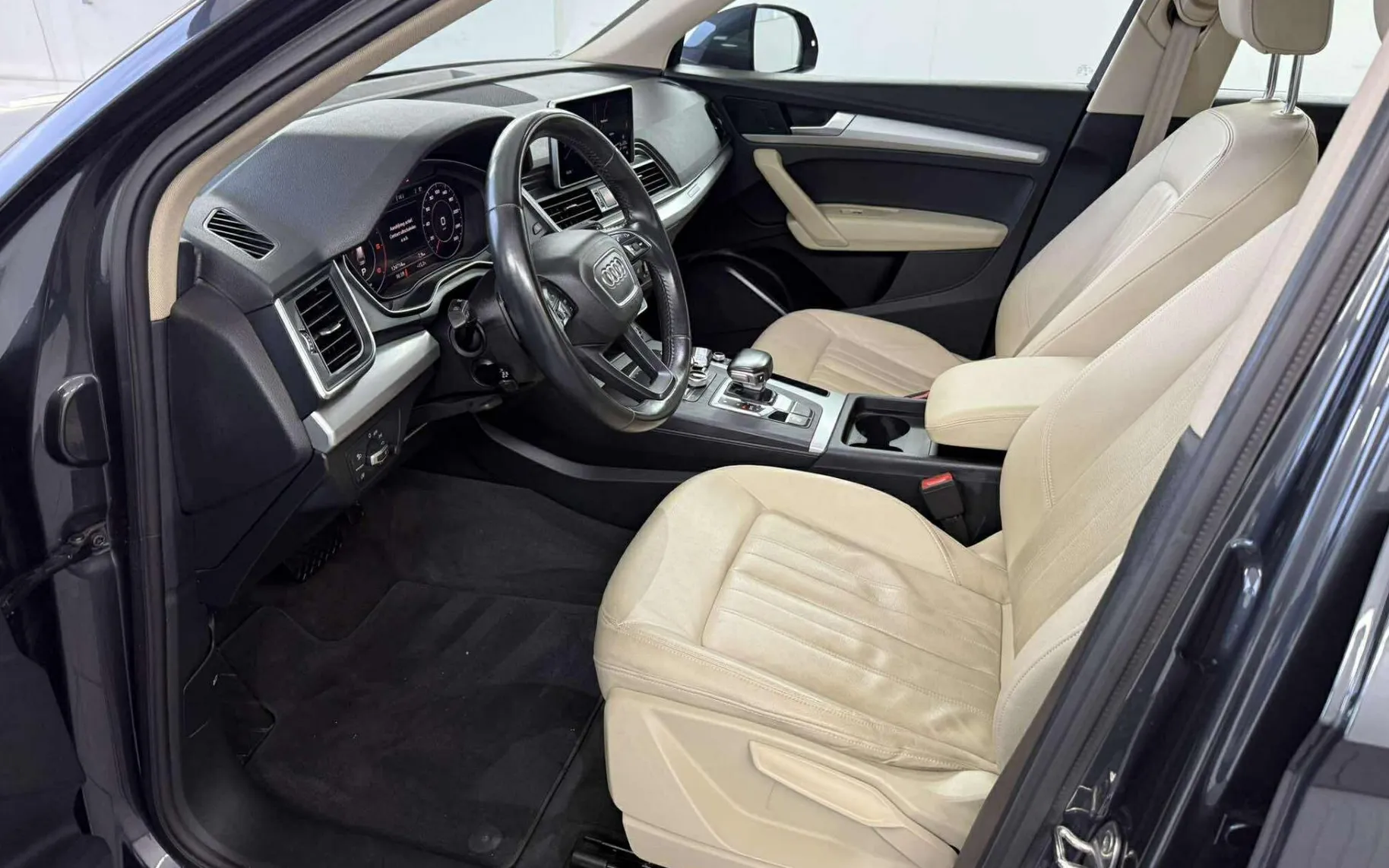 Notranja slika - Audi Q5 - 40 TDI quattro 140kW.NAVI.KAMERA.KLJUKA.USNJE.ALU - 20