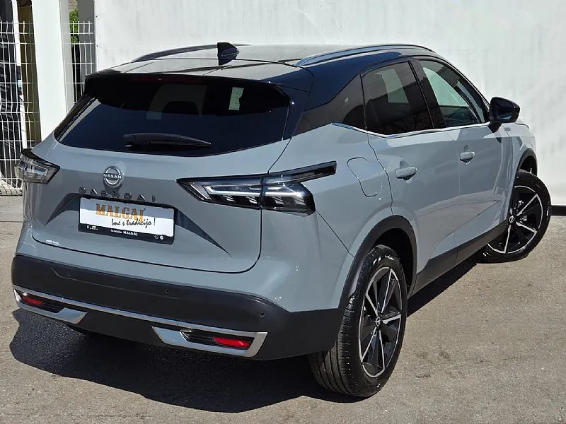 Zunanja slika - Nissan Qashqai - 1.3 DIG-T MHEV Tekna X-Tronic + 2 TONE - 6