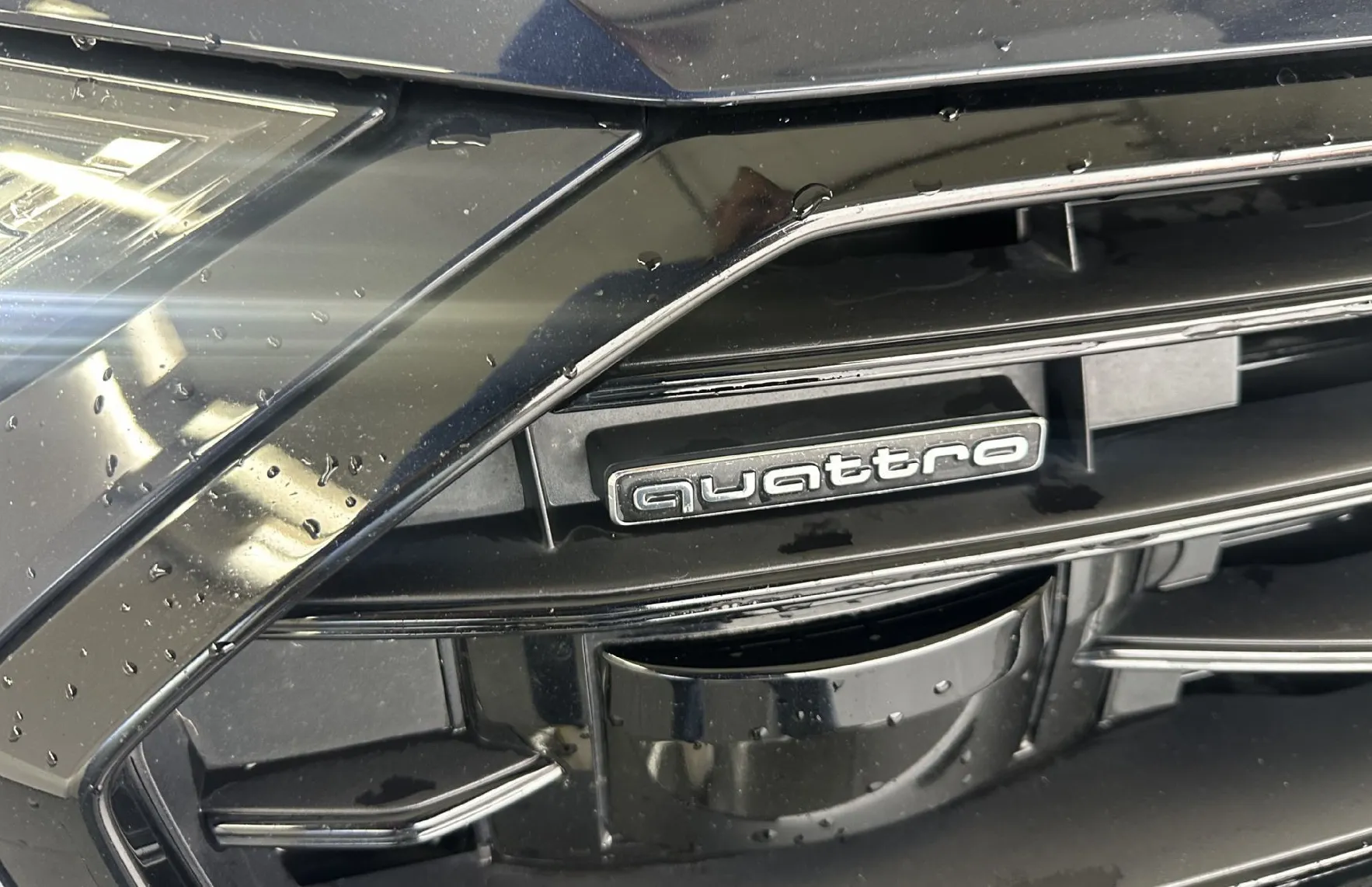 Zunanja slika - Audi A6 - Avant 55 TFSI e quattro Sport S tronic.NEMŠKI.KAMERA.ACC - 2