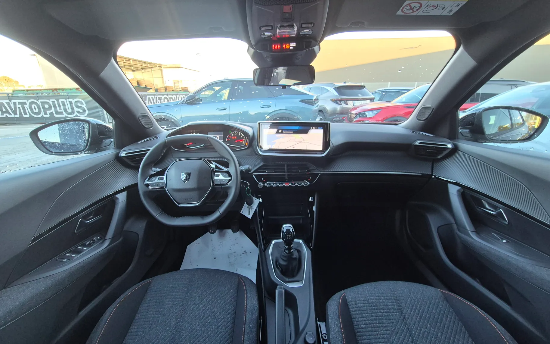 Zunanja slika - Peugeot 2008 - ACTIVE PACK PureTech 100 - 7