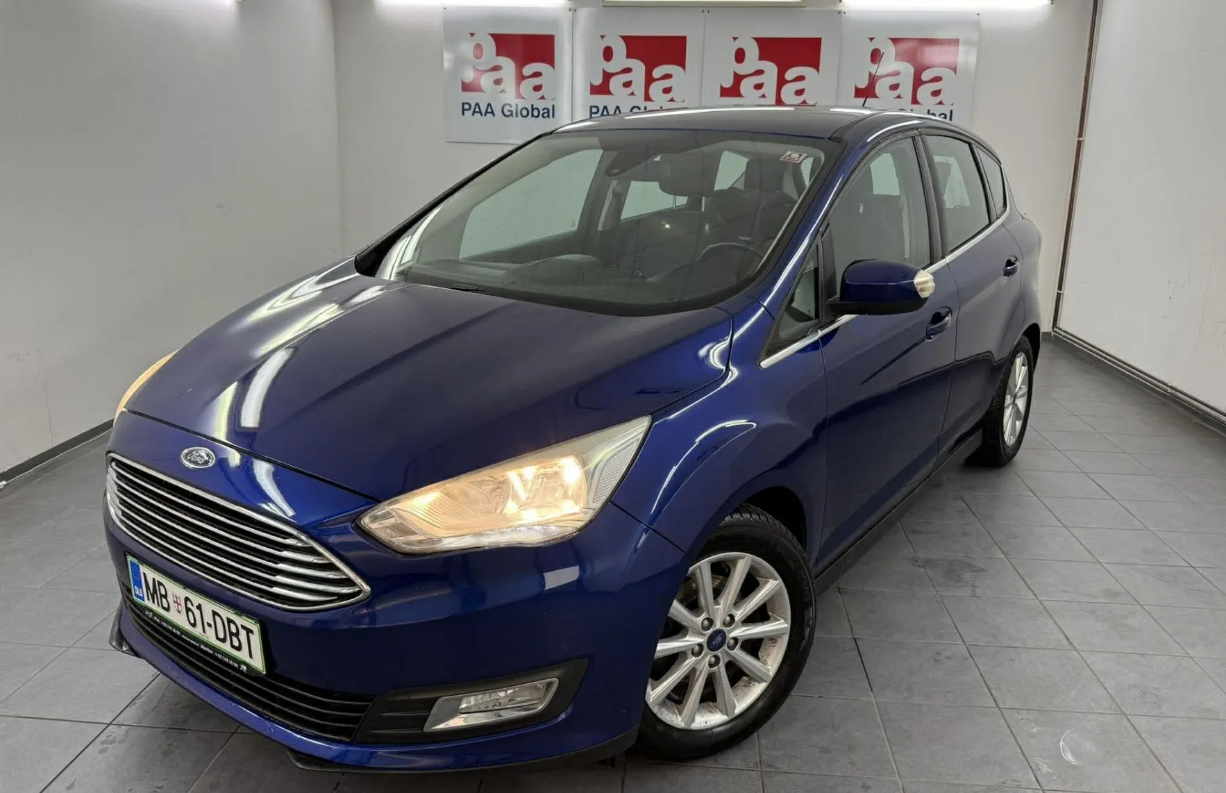 Zunanja slika - Ford C-MAX - 1.5 TDCi 88 kW Trend - 1