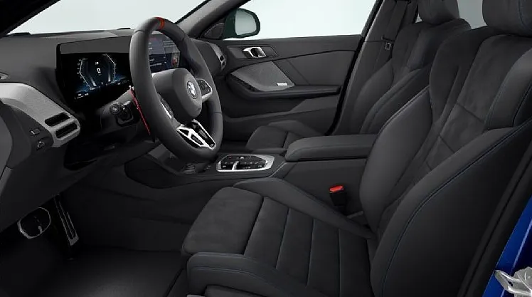 Zunanja slika - BMW Serija 1 - : NOVI BMW M135 XDRIVE - 4