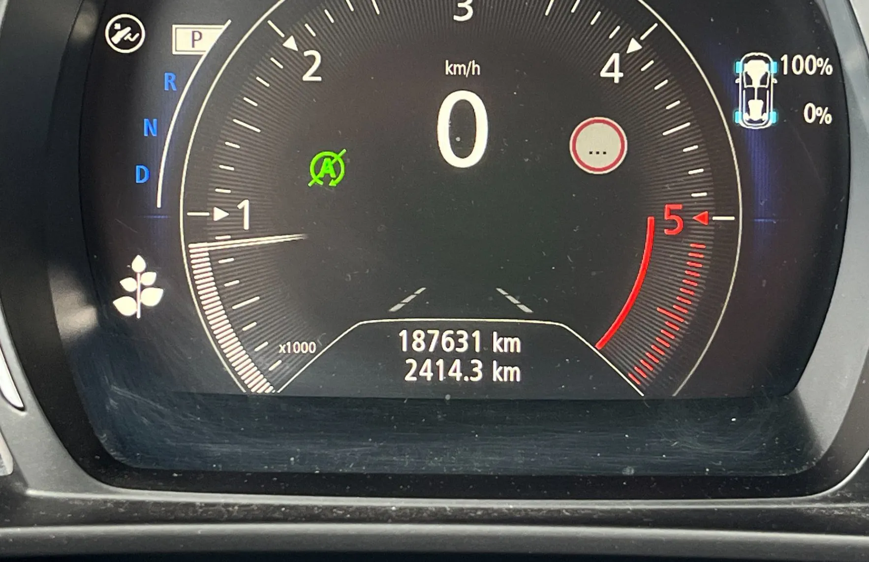 Zunanja slika - Renault Koleos - Blue dCi 190 Intens X-tronic 4X4.LED. NAVI. TEMPO. - 20