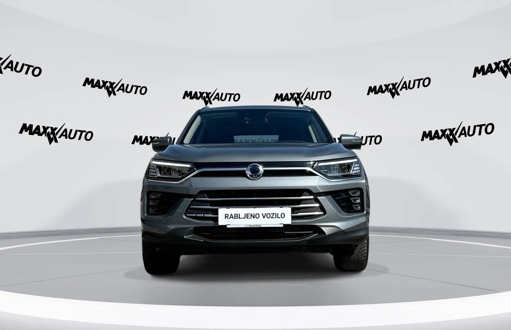 Zunanja slika - KG Mobility Korando - 1.5 T-GDI ISG Special Plus Avt - 2