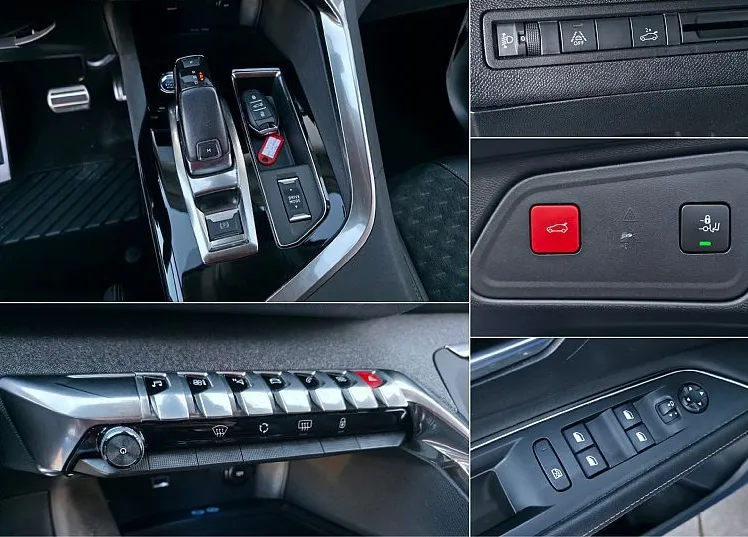 Zunanja slika - Peugeot 3008 - 1.5HDI EAT8 Road Trip LED•BLIS•KEYLESS•KAMERA•18C• - 9
