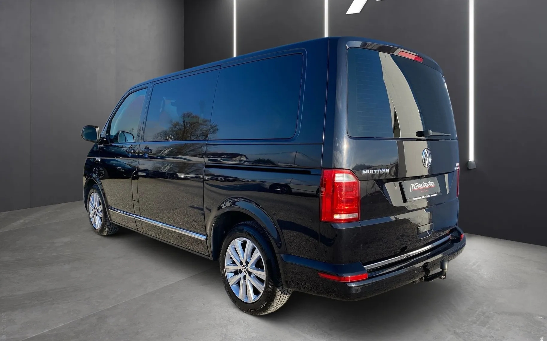 Zunanja slika - Volkswagen Multivan - 2.0 TDI DSG Highline-Webasto-LED-Memory-Kljuka... - 4