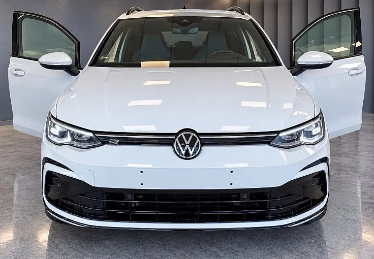 Zunanja slika - Volkswagen Golf - Variant 2.0 TDI BMT R-Line DSG - 5