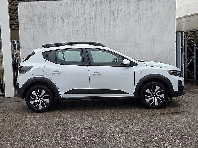 Zunanja slika - Dacia Sandero - Stepway ExpressionTCe110 novi model+4 leta servis - 4