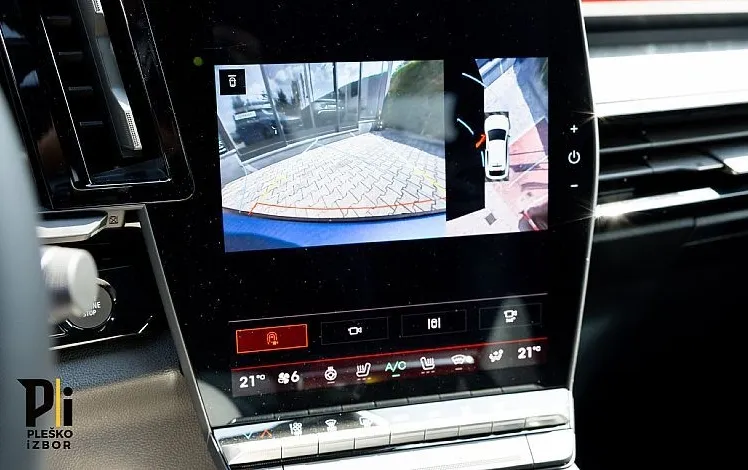Zunanja slika - Renault Rafale - E-Tech 4x4 300 Atelier Alpine - 20