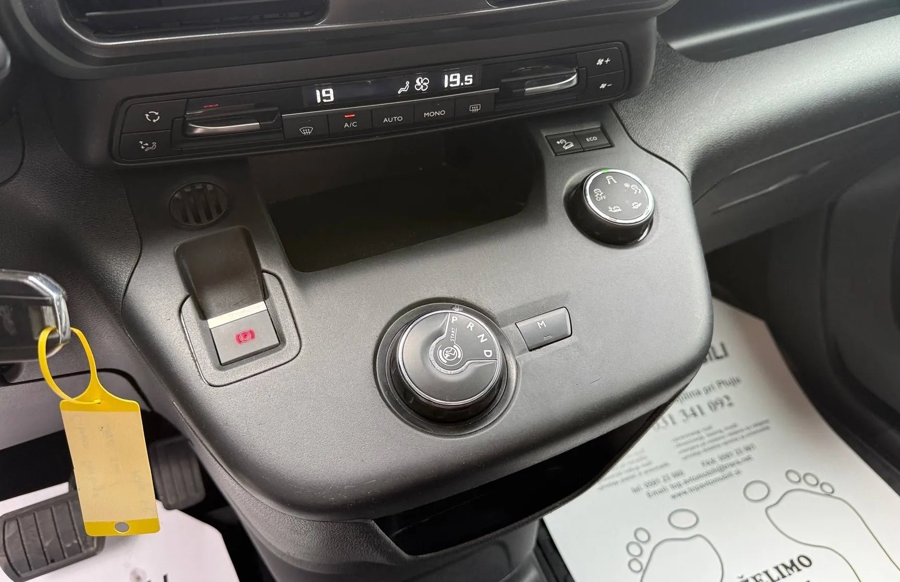 Zunanja slika - Citroën Berlingo - 1.5 HDI  AUT XTR -line  odličen - 15