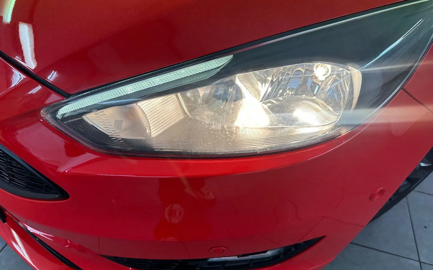 Zunanja slika - Ford Focus - 1.5 EcoBoost Sport 110 KW. - 10