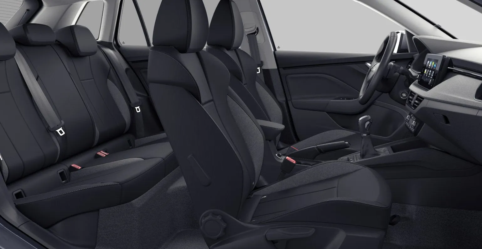 Zunanja slika - Škoda Kamiq - 1.0 TSI Edition DSG - 5