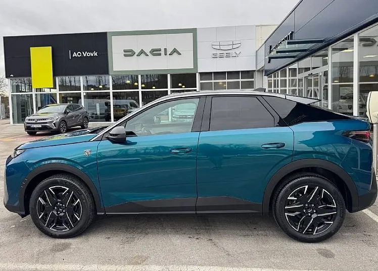Zunanja slika - Peugeot 3008 - GT HIBRID 145 e-DCT - AKCIJSKA CENA... - 5