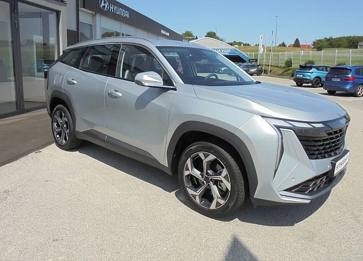 Zunanja slika - Geely StarRay - 1.5 7DCT FWD GK° -3.000 EUR° - 3