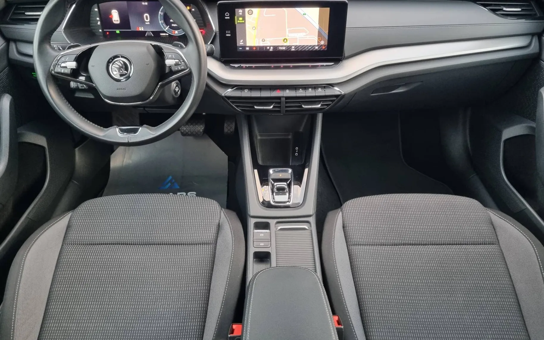 Zunanja slika - Škoda Octavia - 2.0 TDI Executive Dsg-Virtual-Led-ACC-LineAss... - 12