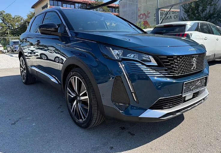Zunanja slika - Peugeot 3008 - 1.2 PureTech 130 S&S GT Pack Avt. - FULL LED - ACC - 3