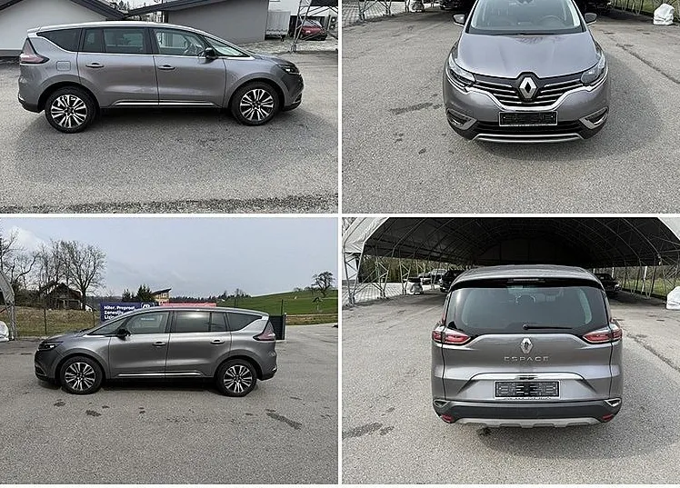 Zunanja slika - Renault Espace - ZEN Blue dCi - NA OBROKE BREZ POLOGA - - 10