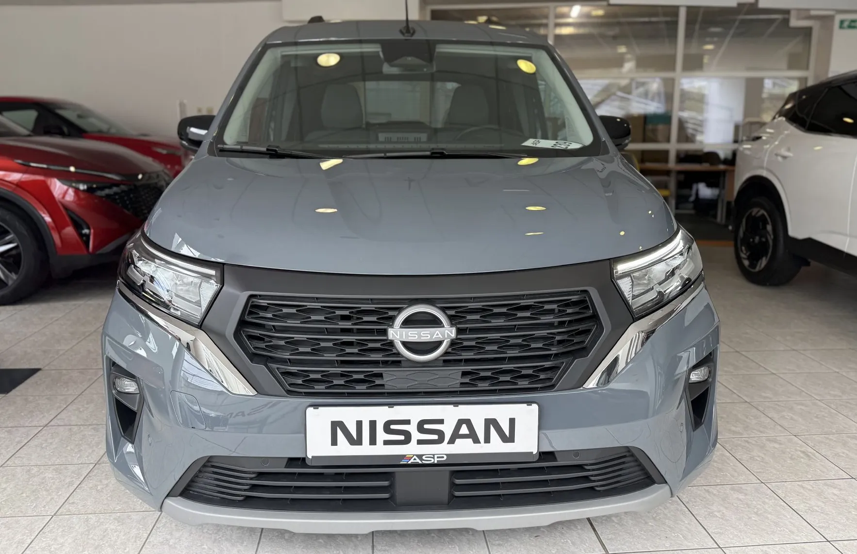 Zunanja slika - Nissan Townstar - Tekna 1.3 DIG-T 130 HP - 2