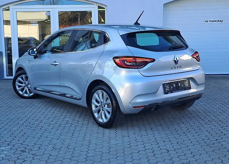 Zunanja slika - Renault Clio - TCe 100 - 3