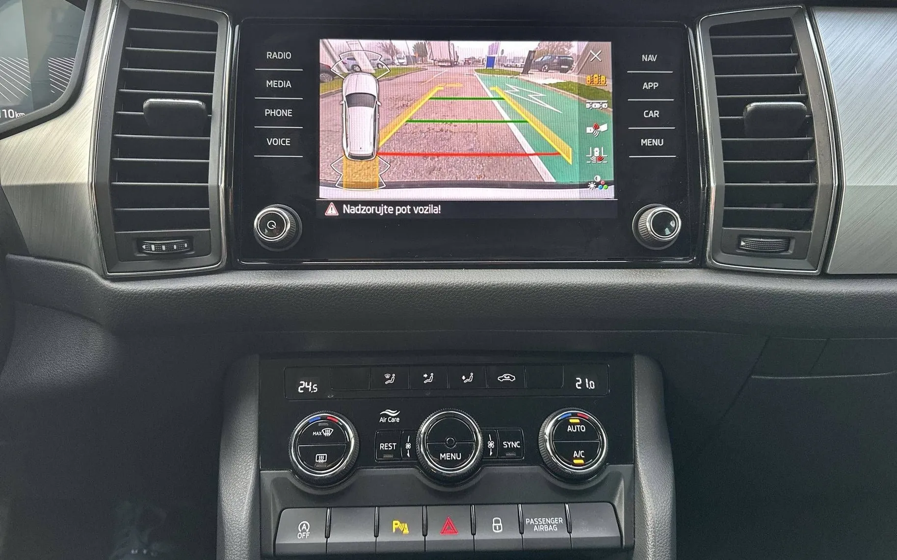 Notranja slika - Škoda Kodiaq - 1.5 TSI ACT Style DSG - 17