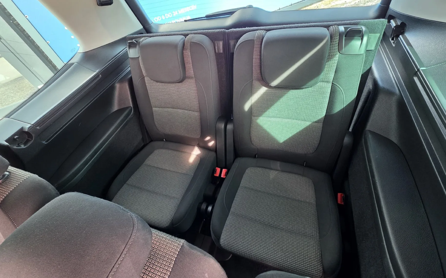 Zunanja slika - VW Sharan - 2.0 TDI BMT Comfortline.7 sedežev. SAMO 180412 KM - 13