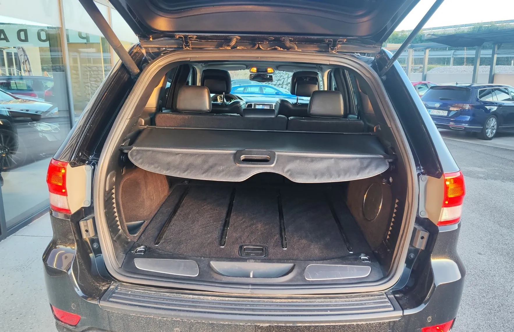 Zunanja slika - Jeep Grand Cherokee - 3.0 CRD V6 Limited - 7