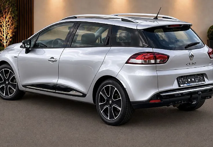 Zunanja slika - Renault Clio - Grandtour TCe 90 Limited - 4