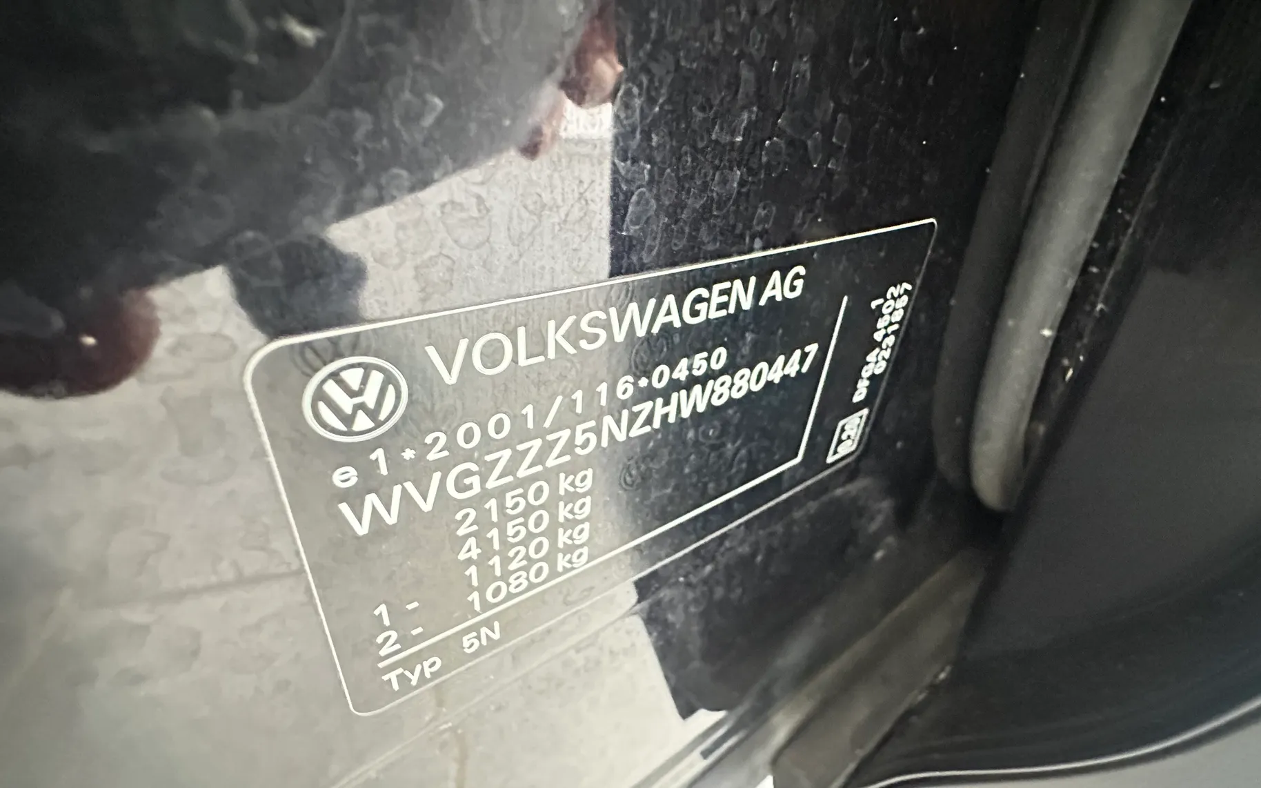 Zunanja slika - Volkswagen Tiguan - 2.0 TDI Comfortline.KAMERA.NAVI.SLOVENSKI+4 GUME - 9