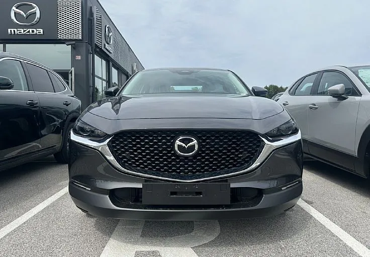 Zunanja slika - Mazda CX-30 - 2027 Centre-Line e-SKYACTIV G140 6MT FWD - 1