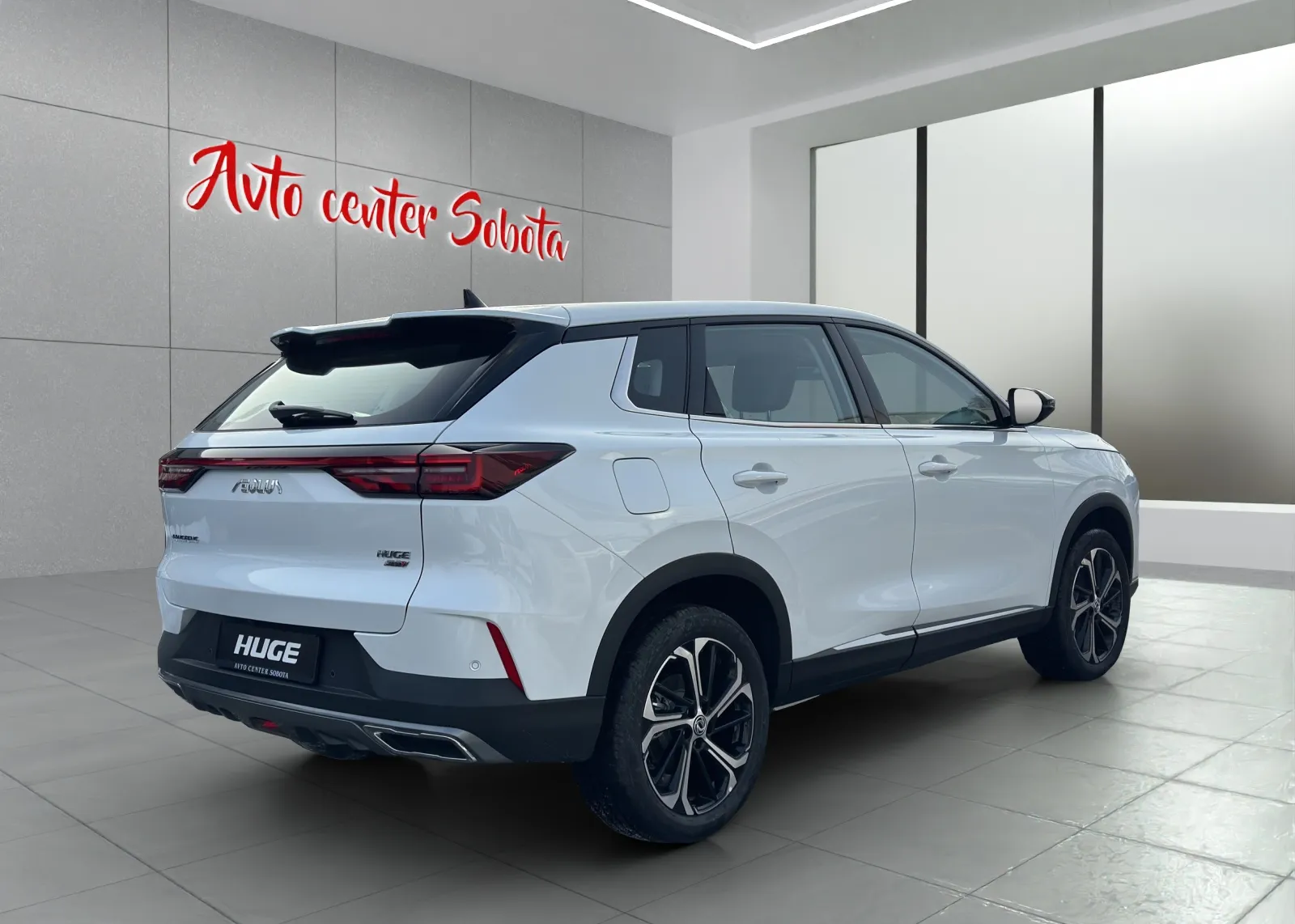 Zunanja slika - Dongfeng Huge - 1.5T EXECUTIVE + 360 + KAMERA + RADAR + PANO +ADAS - 4