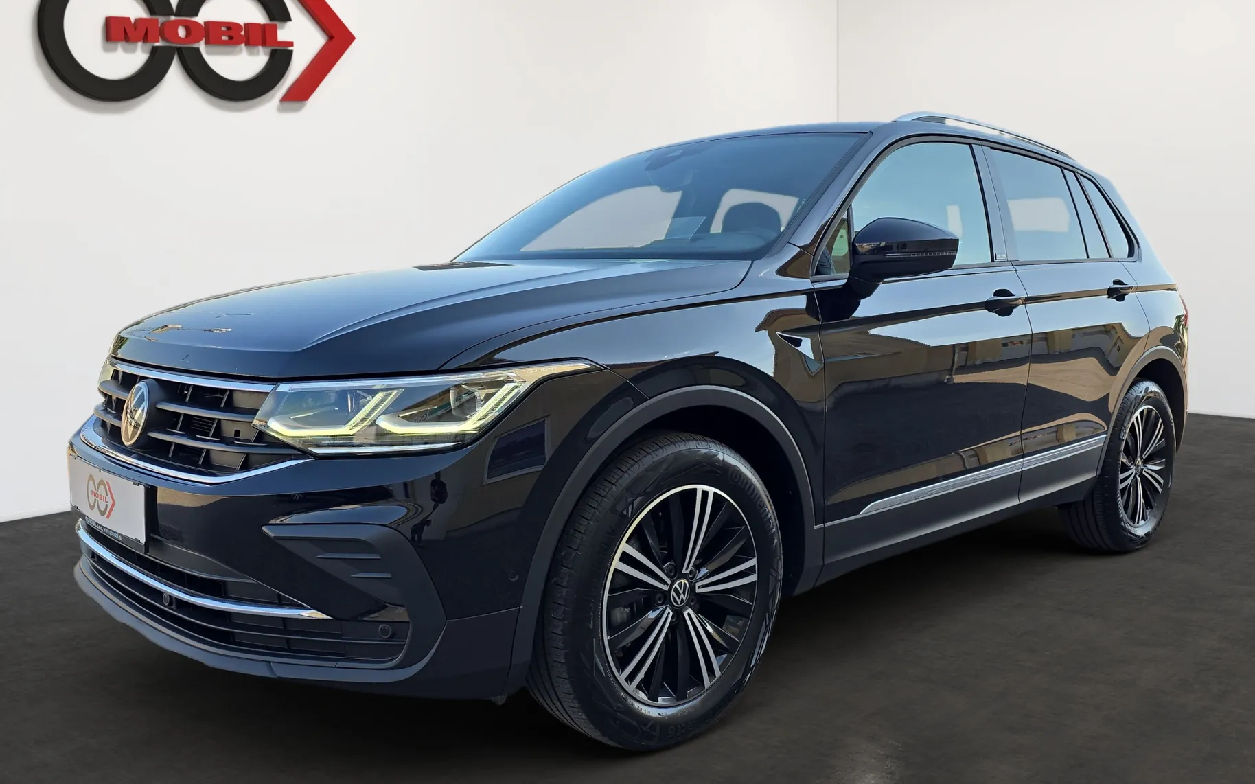 Zunanja slika - VW Tiguan - Life 2.0 TDI DSG - 1