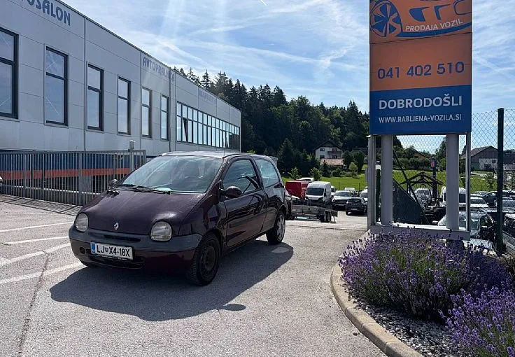 Zunanja slika - Renault Twingo - 1.2 Expression - 3