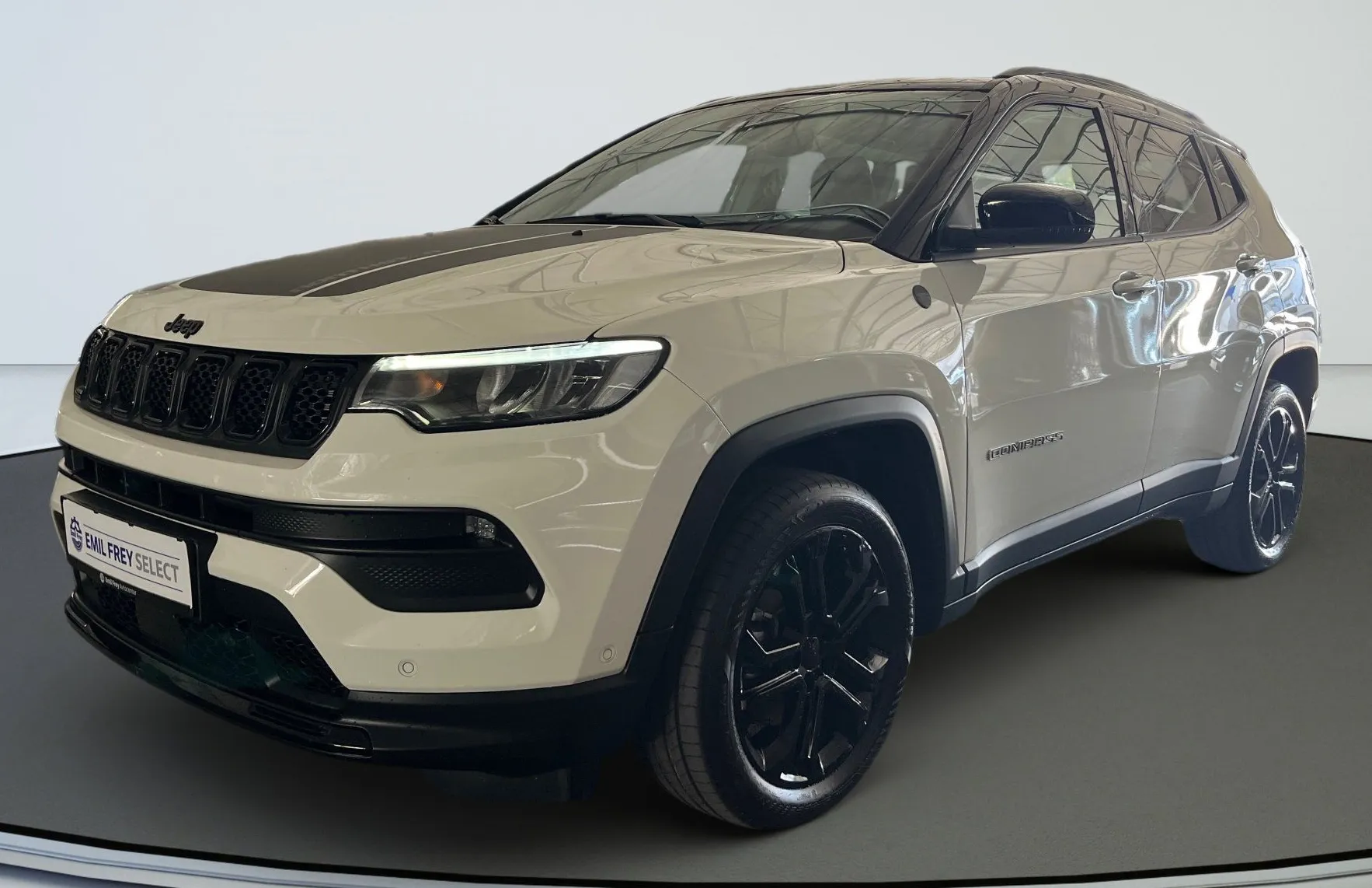 Zunanja slika - Jeep Compass - 1.5 T4 e-Hybrid North Star DCT - 1