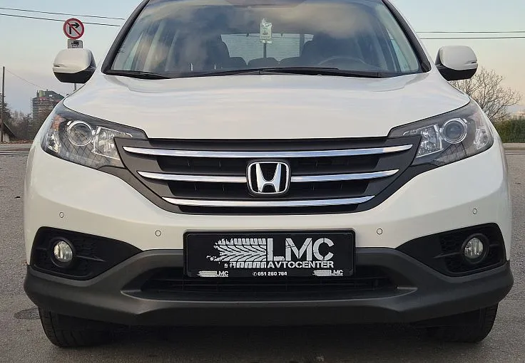 Zunanja slika - Honda CR-V - 1.6 i-DTEC Elegance °2. LASTNIK °KAMERA °KLJUKA - 3