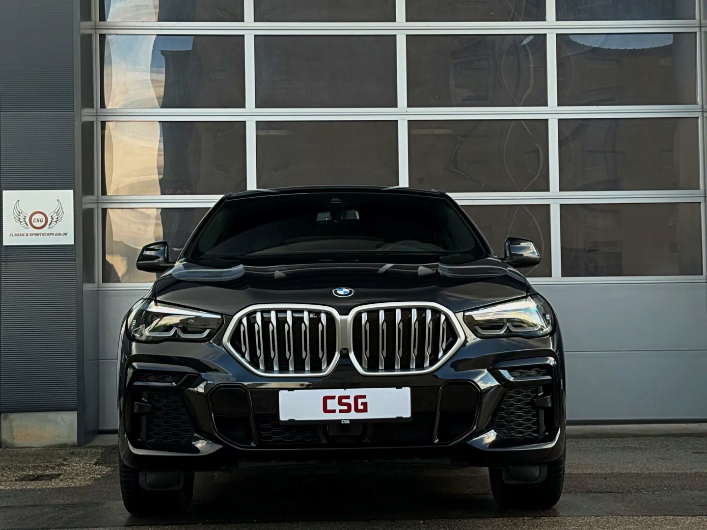 Zunanja slika - BMW X6 - xDrive30d Avt. - 2