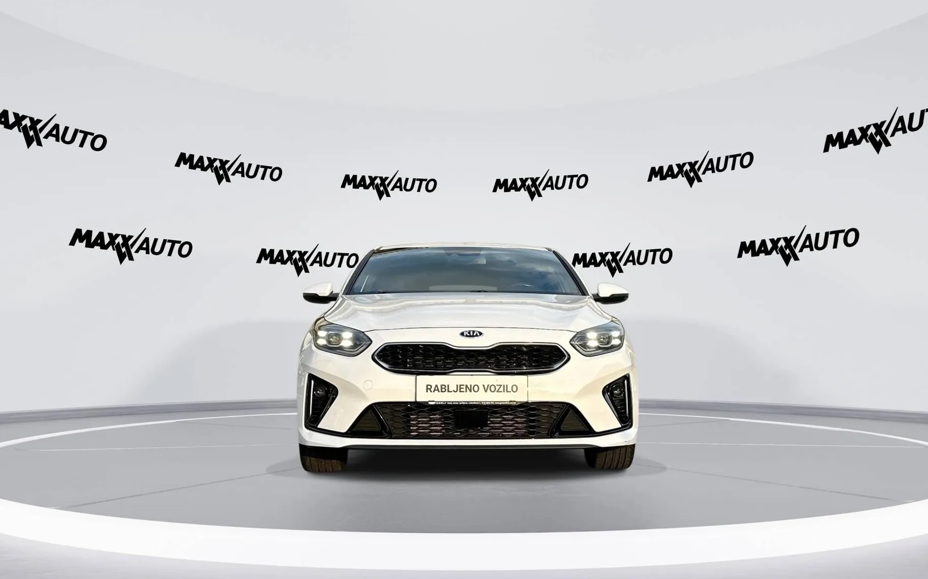 Zunanja slika - KIA Proceed - 1.6 CRDI GT-LINE 7DCT - 2